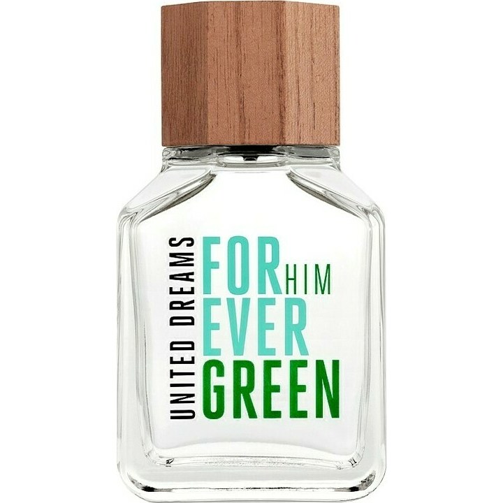 United Dreams - Forever Green for Him